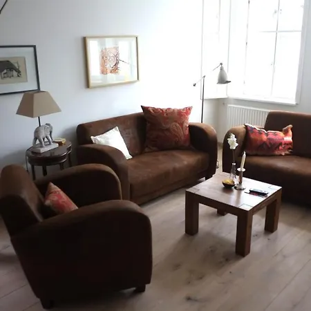 Casa de Férias Wohnen Am Dehnthof Haus 2 *