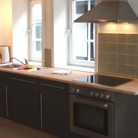 Wohnen Am Dehnthof Haus 2 *