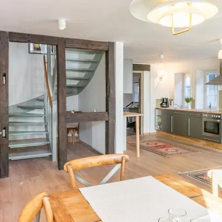Tatil Evi Wohnen Am Dehnthof Haus 2 *
