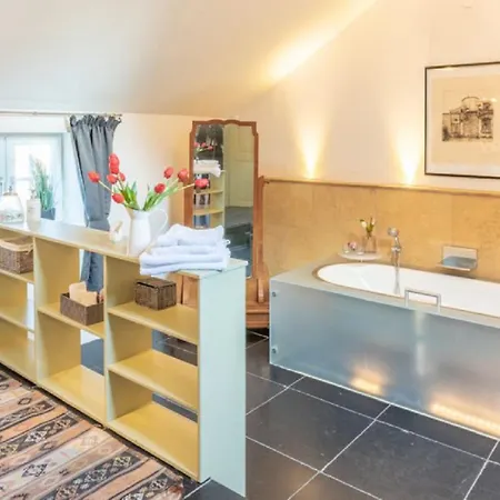 Wohnen Am Dehnthof Haus 2 Tatil Evi *